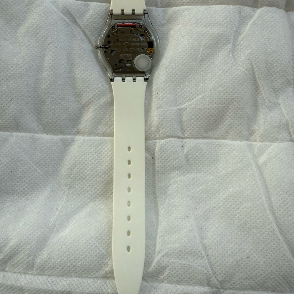 Swatch Ultra Thin Watch - image 3